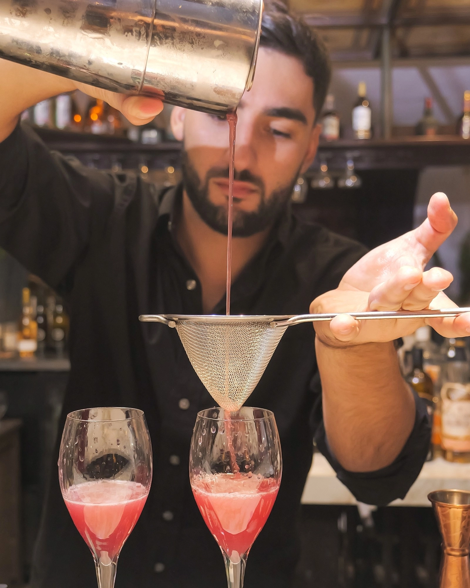 Bartender  Bartender