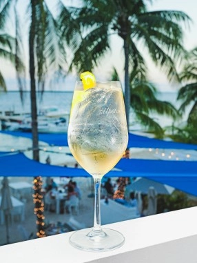 Cocktails Upstairs