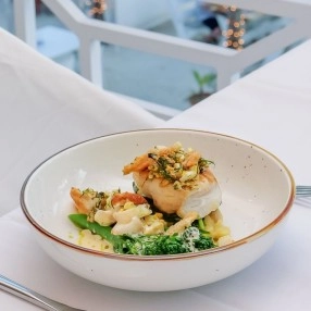 Six Course Tasting Menu