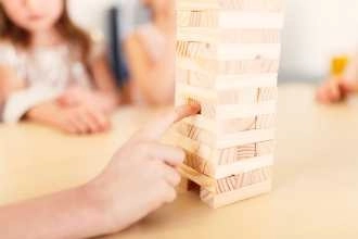 Giant Jenga