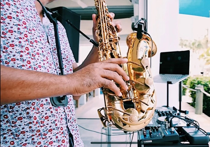 Live Music On The Beach