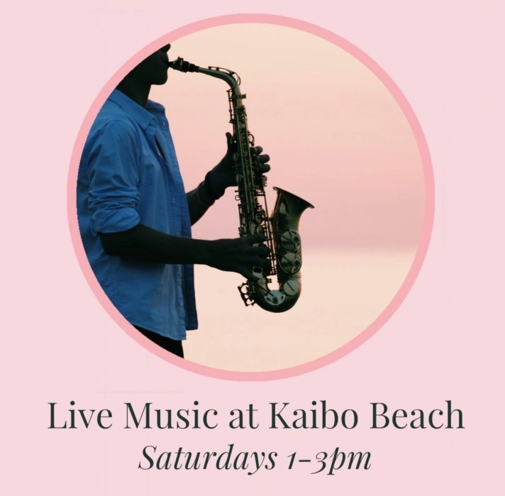 Live Music On The Beach
