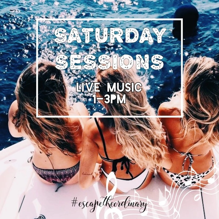 Live Music On The Beach