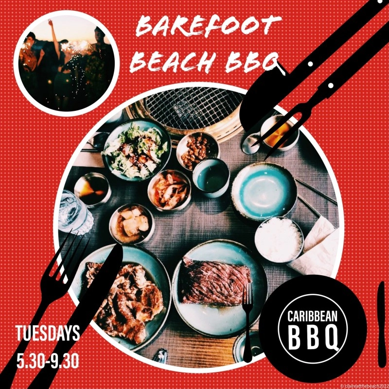 Barefoot Beach BBQ